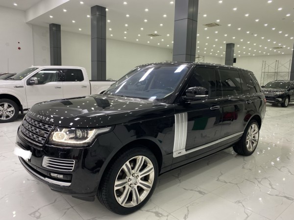 Land Rover Range Rover Bán Range Rover BlackEdition 5.0, 2016