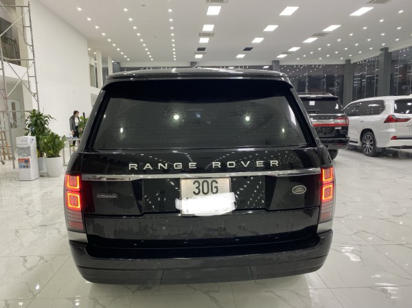 Land Rover Range Rover Bán Range Rover BlackEdition 5.0, 2016