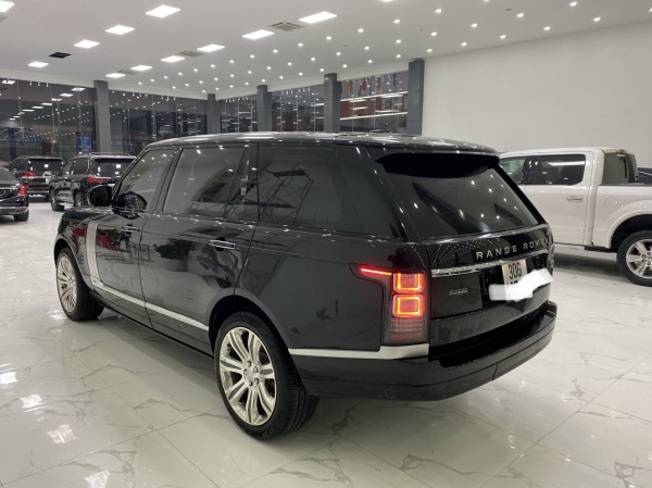 Land Rover Range Rover Bán Range Rover BlackEdition 5.0, 2016