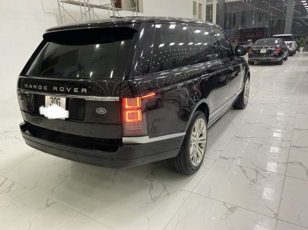 Land Rover Range Rover Bán Range Rover BlackEdition 5.0, 2016