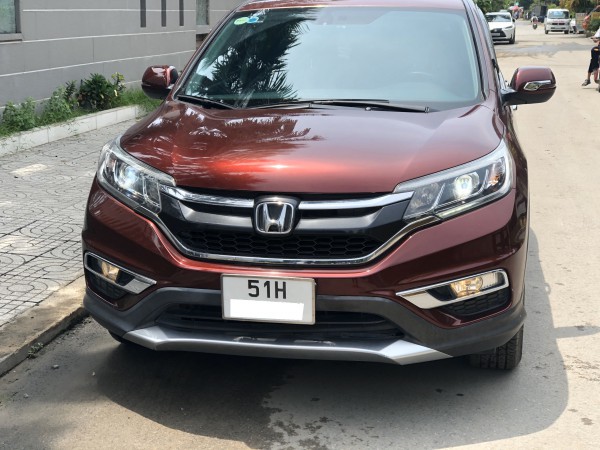 Honda CR-V TG bản cao nhất sx 2016