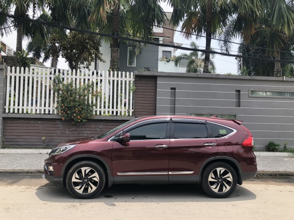 Honda CR-V TG bản cao nhất sx 2016