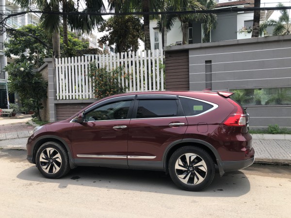 Honda CR-V TG bản cao nhất sx 2016