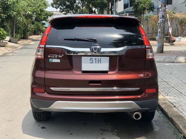 Honda CR-V TG bản cao nhất sx 2016