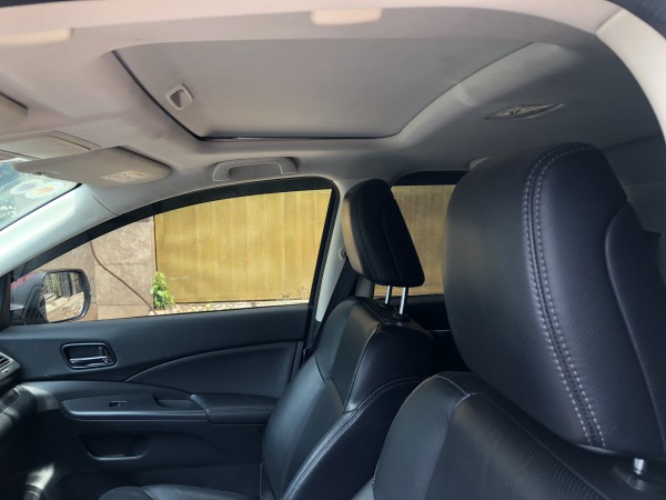 Honda CR-V TG bản cao nhất sx 2016