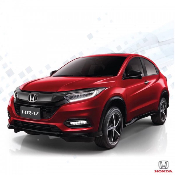 Honda HR-V Cần bán honda HRV_ Honda Quảng Bình