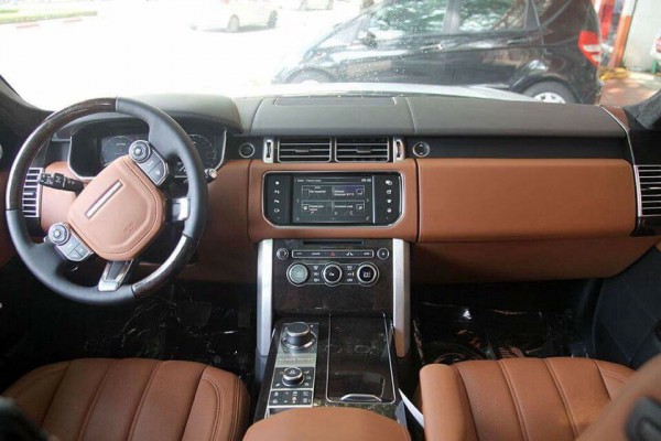 Land Rover Range Rover Autobiography LWB sản xuất 2016