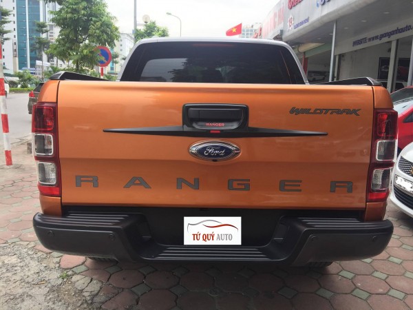 Ford Ranger Wildtrak 3.2L 4x4 AT 2015