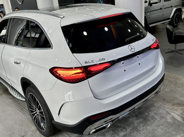 Mercedes-Benz MERCEDES GLC300 4Matic Model 2023