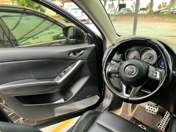 Mazda CX-5 Bán xe Mazda CX5 2.5 2018 màu nâu