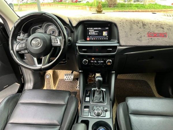 Mazda CX-5 Bán xe Mazda CX5 2.5 2018 màu nâu