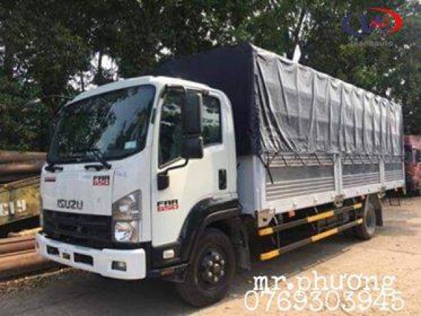 Isuzu FVR xe tải isuzu FRR  6,2 tấn.