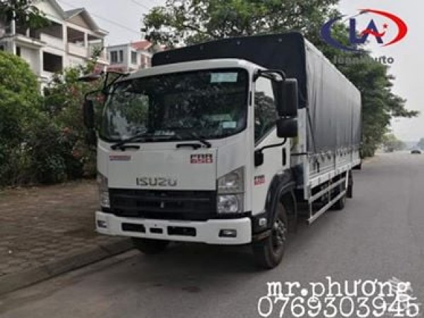 Isuzu FVR xe tải isuzu FRR  6,2 tấn.