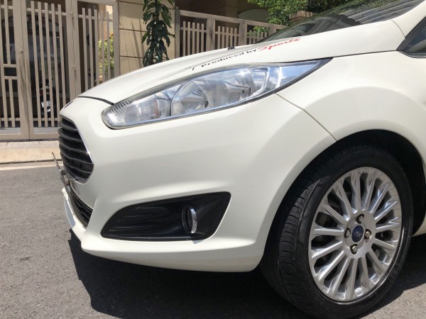 Ford Aerostar FORD FIESTA 2016 ĐẸP LONG LANH, NHỎ GỌN