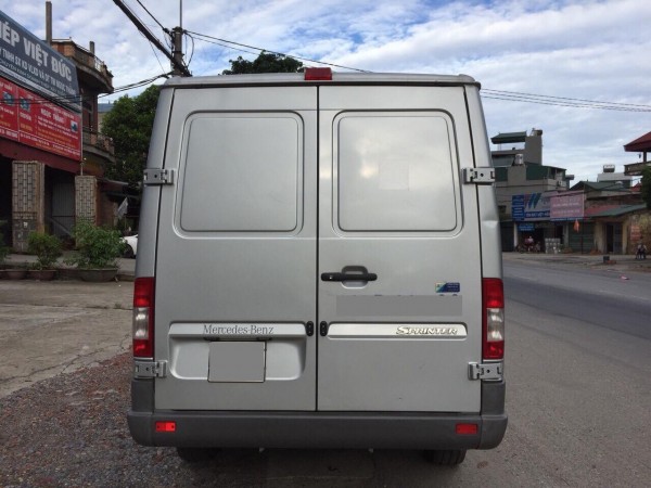 Mercedes-Benz Sprinter Bán xe tải Van 3 chỗ,đời 2009,