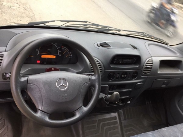 Mercedes-Benz Sprinter Bán xe tải Van 3 chỗ,đời 2009,