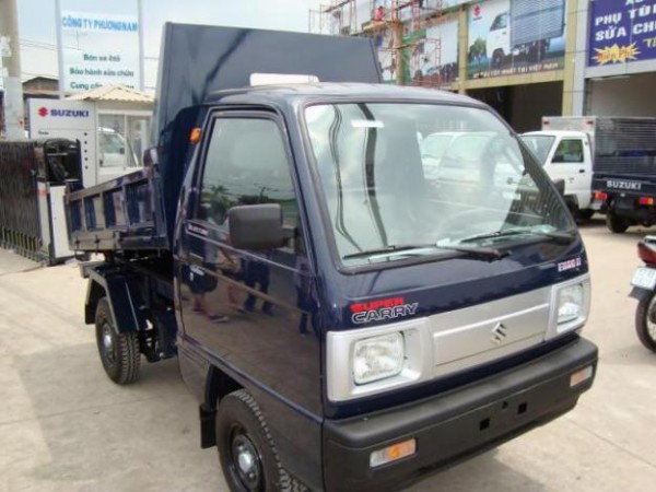 Suzuki Super-Carry Truck suzuki super carry truck thùng ben