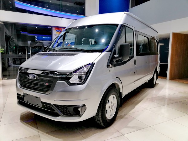 Ford Transit Ford Transit 2022 Hoàn Toàn Mới Giá Tốt