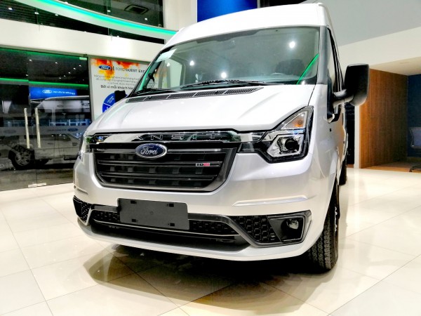 Ford Transit Ford Transit 2022 Hoàn Toàn Mới Giá Tốt