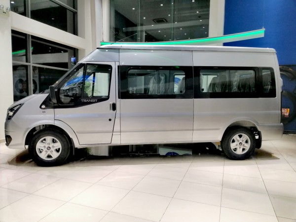 Ford Transit Ford Transit 2022 Hoàn Toàn Mới Giá Tốt