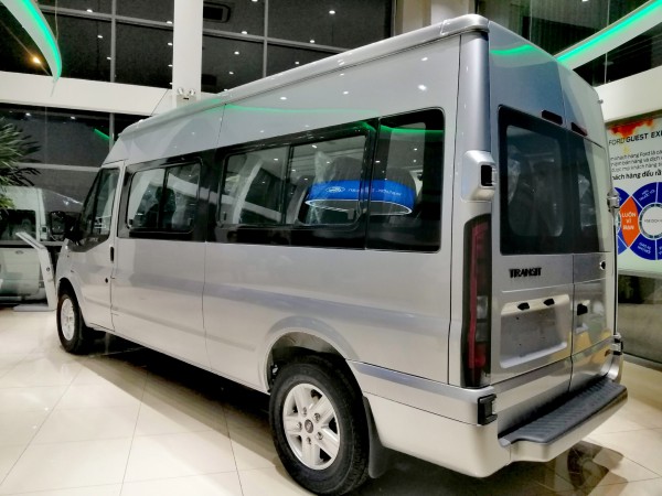 Ford Transit Ford Transit 2022 Hoàn Toàn Mới Giá Tốt