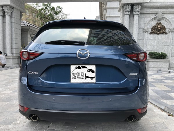 Mazda CX-5 BÁN Mazda CX5 2.0 Model 2018 Cực mới Giá