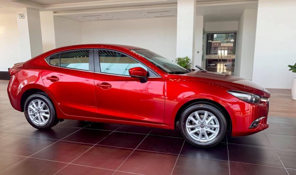 Mazda 3 Mazda 3 ưu đãi lên tới 70 triệu đồng