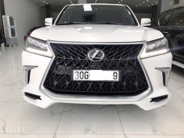 Lexus LX 570 Bán Lexus LX570 sản xuất 2018 xe xuất Mỹ