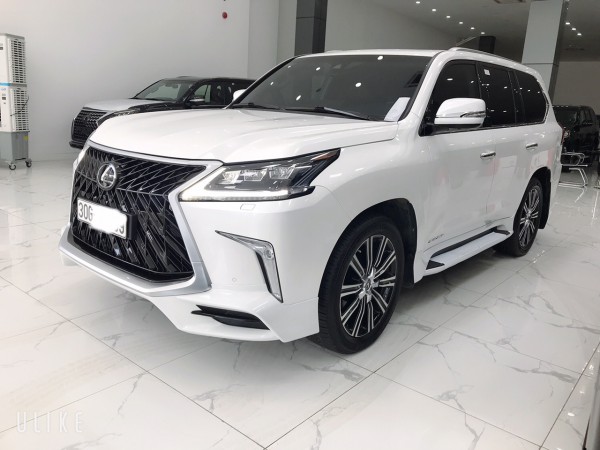 Lexus LX 570 Bán Lexus LX570 sản xuất 2018 xe xuất Mỹ