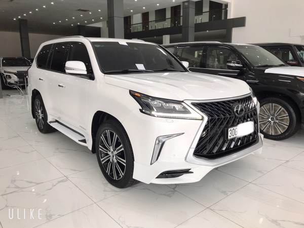 Lexus LX 570 Bán Lexus LX570 sản xuất 2018 xe xuất Mỹ