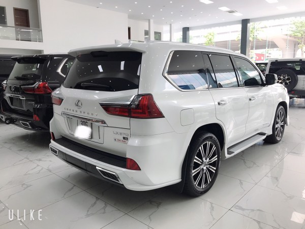 Lexus LX 570 Bán Lexus LX570 sản xuất 2018 xe xuất Mỹ