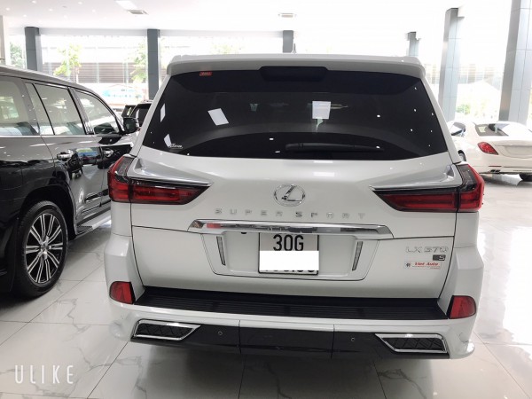 Lexus LX 570 Bán Lexus LX570 sản xuất 2018 xe xuất Mỹ