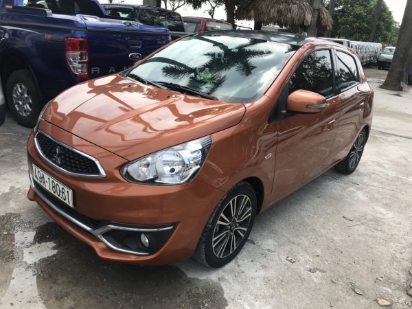 Mitsubishi Bán Mitsubishi Mirage 1.2 CVT ,nhập thái