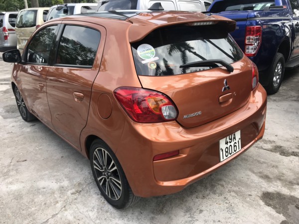 Mitsubishi Bán Mitsubishi Mirage 1.2 CVT ,nhập thái