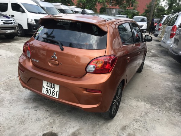 Mitsubishi Bán Mitsubishi Mirage 1.2 CVT ,nhập thái