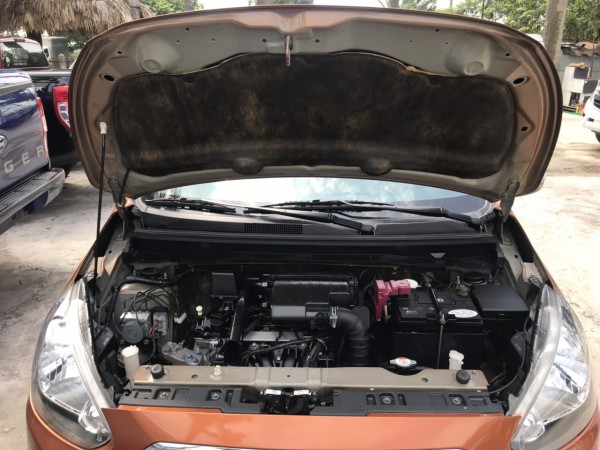 Mitsubishi Bán Mitsubishi Mirage 1.2 CVT ,nhập thái