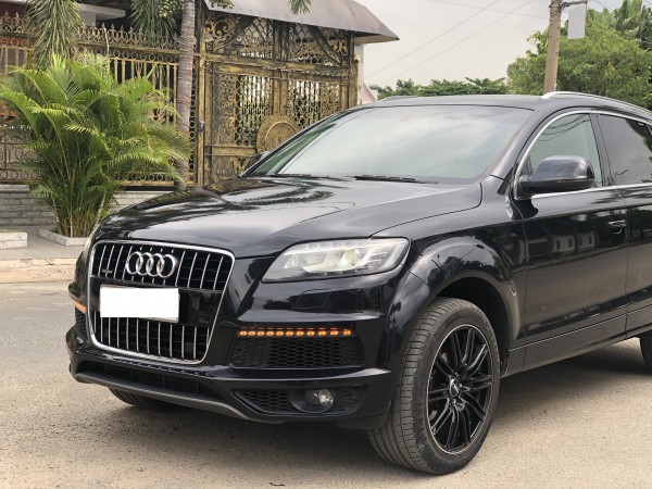 Audi Q7 bản S Line FULL option 4x4 Model 2015