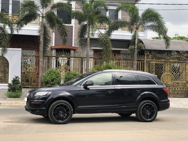 Audi Q7 bản S Line FULL option 4x4 Model 2015
