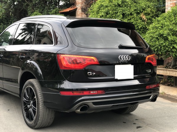 Audi Q7 bản S Line FULL option 4x4 Model 2015