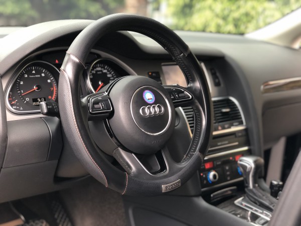 Audi Q7 bản S Line FULL option 4x4 Model 2015