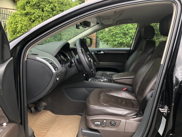 Audi Q7 bản S Line FULL option 4x4 Model 2015