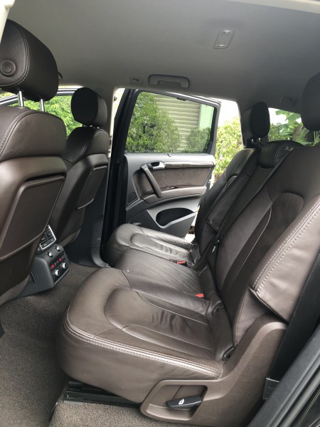 Audi Q7 bản S Line FULL option 4x4 Model 2015