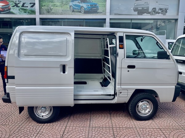 Suzuki Super-Carry Van Xe bán tải Suzuki Van 580kg: 0934305565