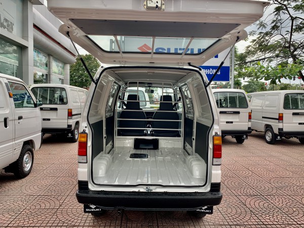 Suzuki Super-Carry Van Xe bán tải Suzuki Van 580kg: 0934305565