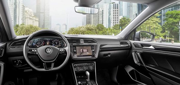Volkswagen Tiguan Xe Đức Nhập Khẩu 1,5 tỷ