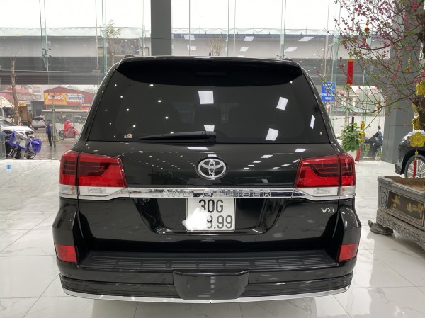 Toyota Land Cruiser Bán Toyota Land Cruise 5.7 nhập Mỹ 2020