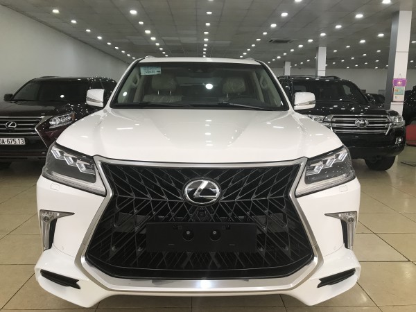 Lexus LX 570 Bán Lexus LX570 Nhập Ttrung đông 2016