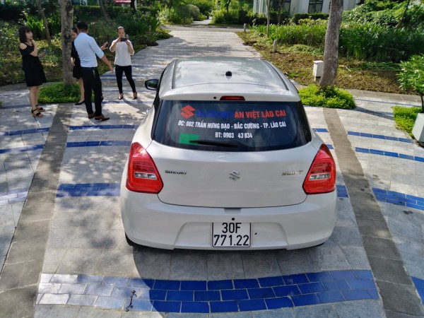 Suzuki Swift Suzuki An Việt Lào Cai 2019