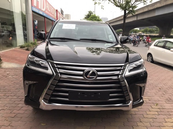 Lexus LX 570 Bán Lexus LX570 ,màu đen 2016