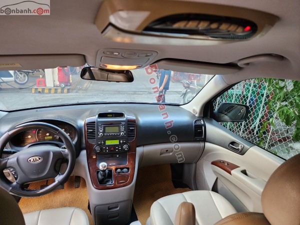Kia Carnival CHÍNH CHỦ CẦN BÁN XE KIA CARNIVAL 2009